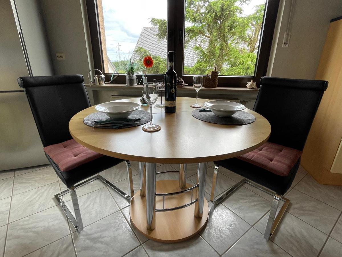 Ferienwohnung Hansen Beuren  Bagian luar foto