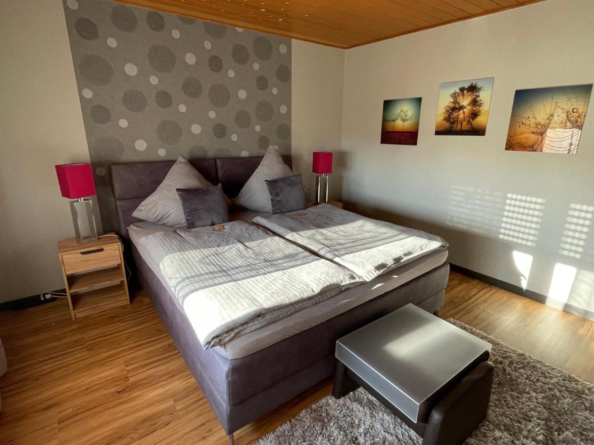 Ferienwohnung Hansen Beuren  Bagian luar foto