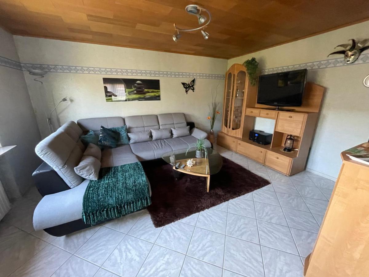 Ferienwohnung Hansen Beuren  Bagian luar foto