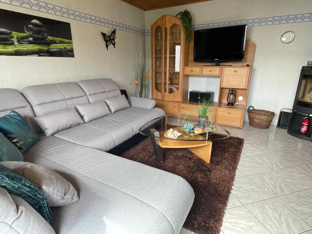 Ferienwohnung Hansen Beuren  Bagian luar foto