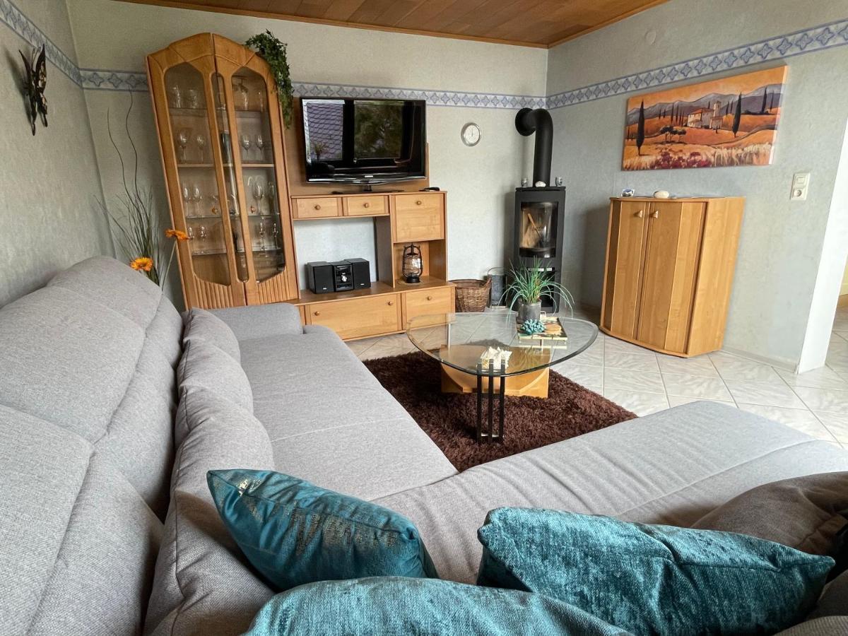 Ferienwohnung Hansen Beuren  Bagian luar foto