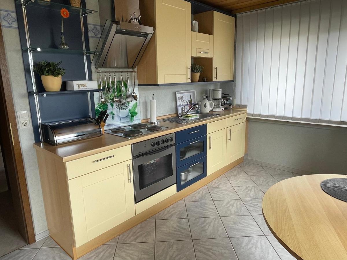 Ferienwohnung Hansen Beuren  Bagian luar foto