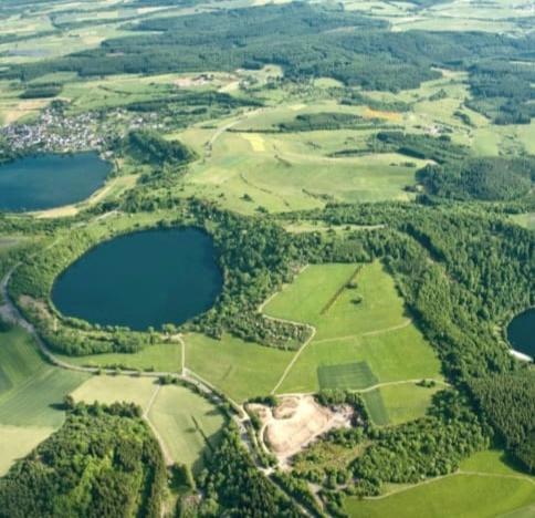 Ferienwohnung Hansen Beuren  Bagian luar foto